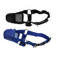 2Pcs Dog Muzzle Anti Bite Chewing Mesh Mask Training for Small Medium Large Dogs-Style 1