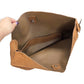 Suede Bucket Bag Tote Bag Shoulder Bag