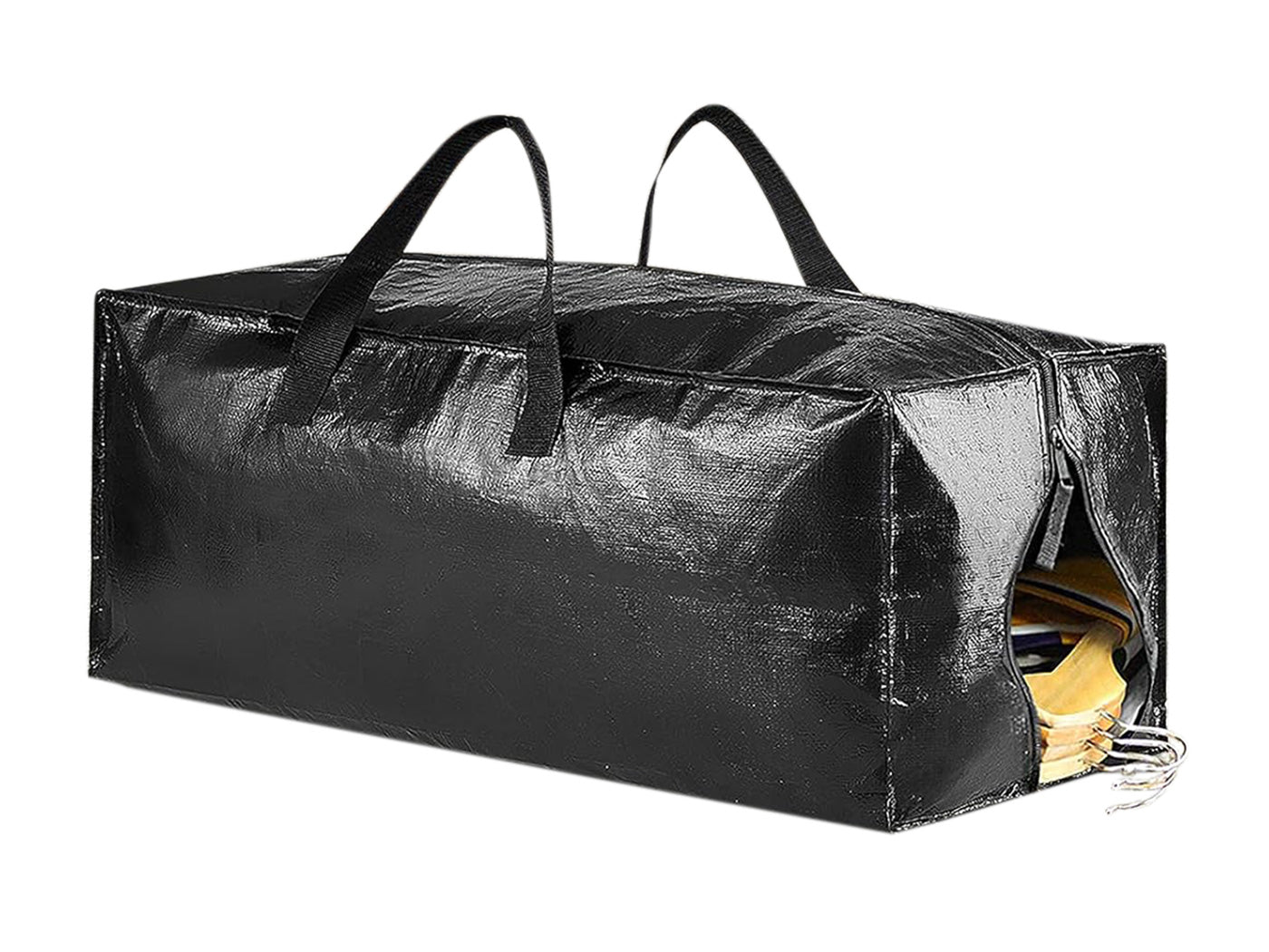 Moving Bags Large Storage Totes with Zipper Packing Supplies
