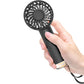 500mAh Rechargeable USB Portable Water Mist Handheld Fan