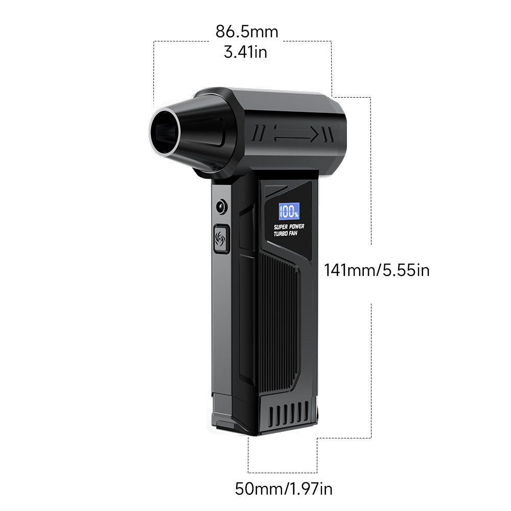 Portable Powerful Handheld Air Blower Duster