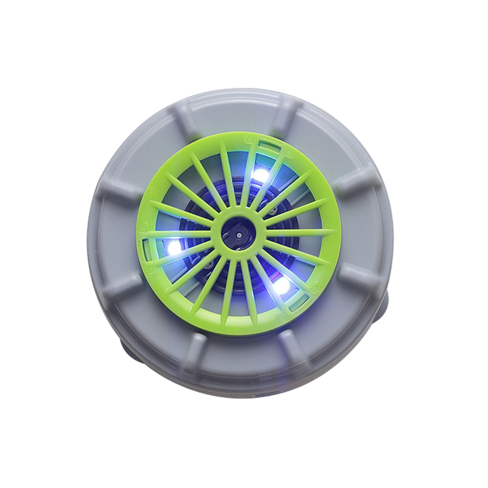 USB Ultrasonic Electrolytic Water Dish Washer