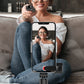 Wireless Page Turner for Kindle Tablets with Selfie Shutter Stand Function