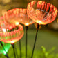 2-Pack 7 Heads Color Changing Jellyfish Solar Garden Lights