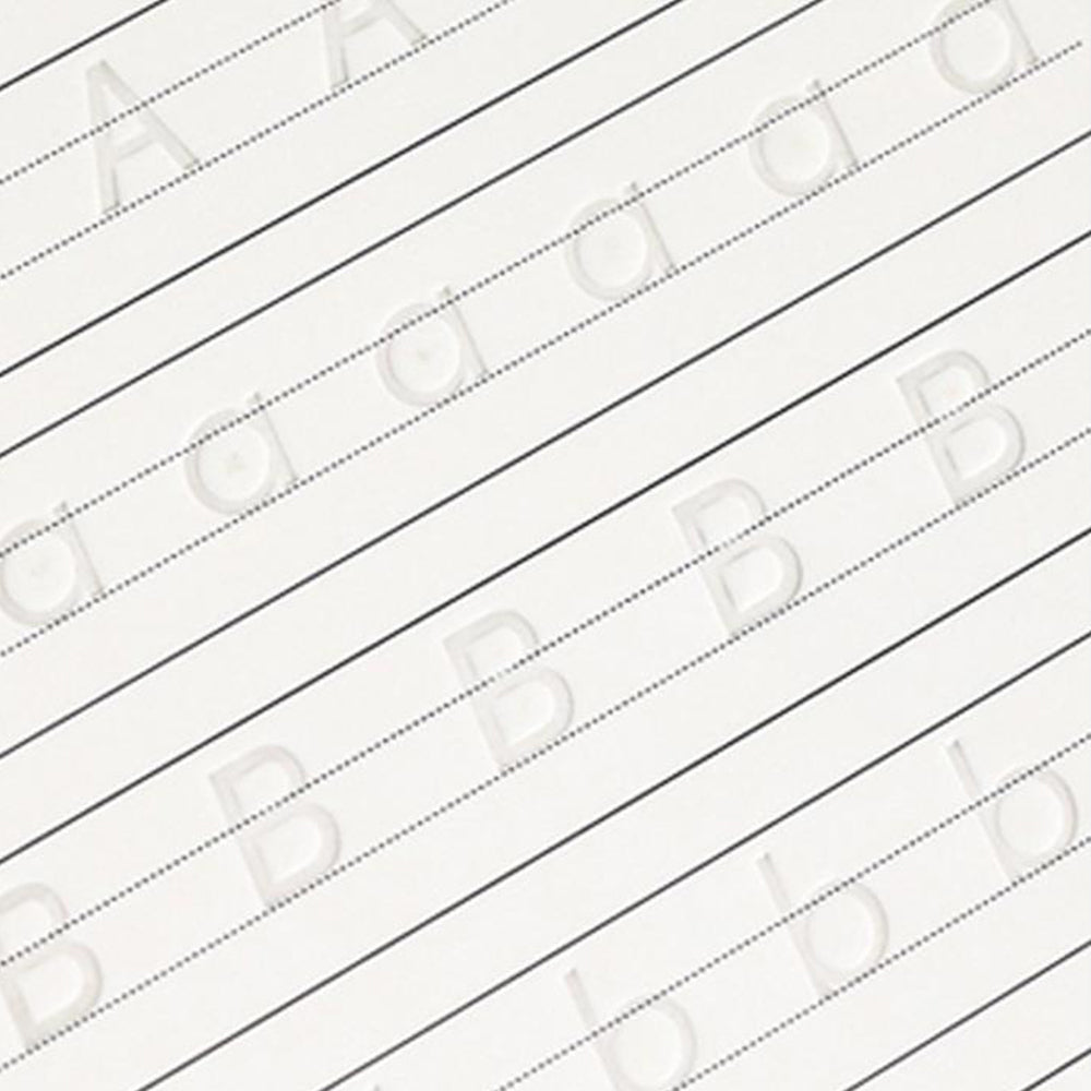 4Pcs Kids Practice Copybooks English Handwriting Practice Workbooks