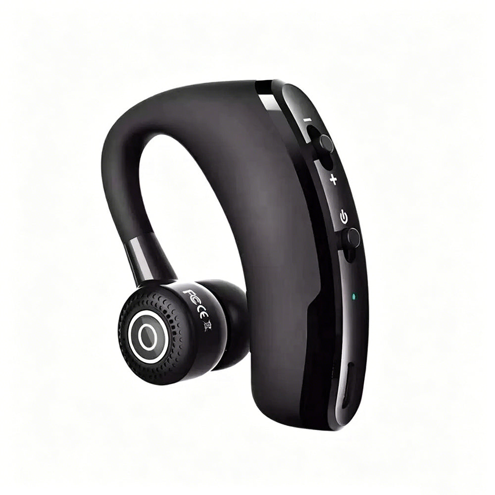 Bluetooth Headset Wireless Earphone Ear Hook Earbud Comfortable In Ear Headset
