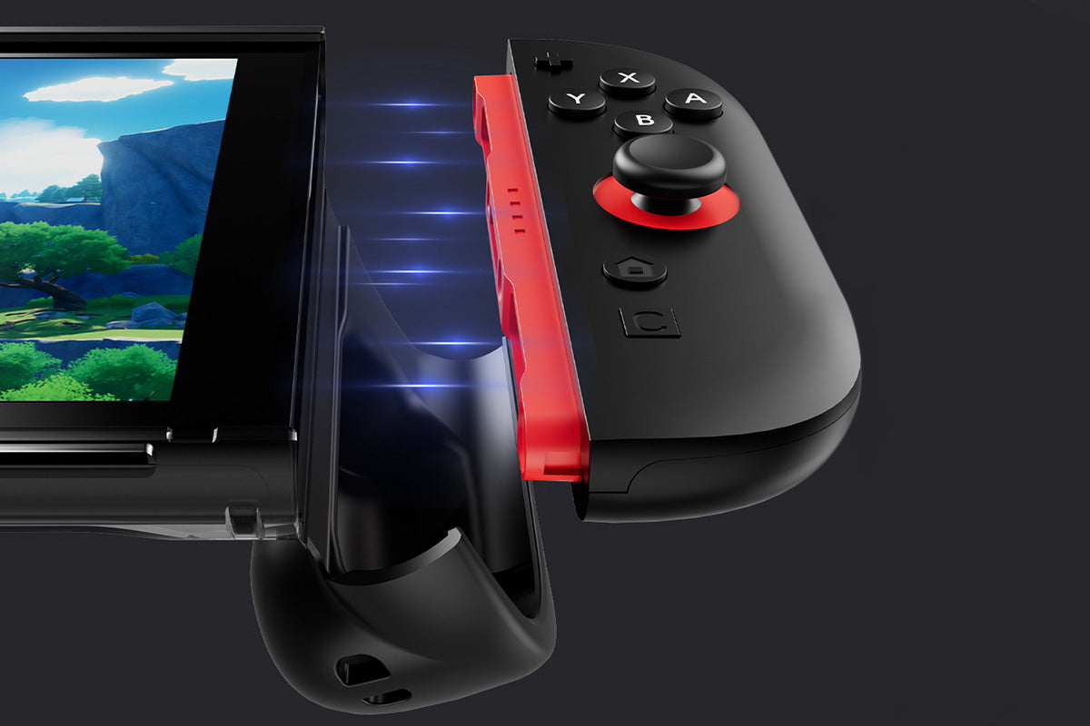 Dockable Case Shell Cover Grip Protective Cover For Nintendo Switch 2