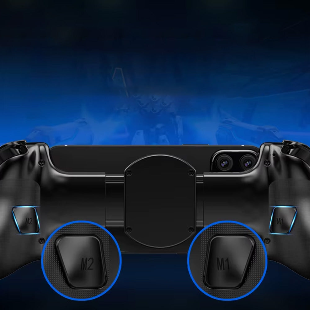 BSP-D11 Game Stretching Wireless Controller For PC Switch Android Apple IOS