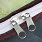 4Pcs Under Bed Storage Bags Clothes Organizer with Clear Top Gray