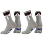2Pairs Father's Day Funny Socks for Dad