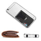 RFID Blocking Carbon Fiber Card Holder Slim Wallet for Men with Anti-Theft Protection
