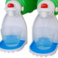 2PCS Laundry Detergent Cup Holder Detergent Drip Catcher And Drip Tray