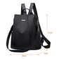 Anti-Theft Double Water-Resistant Oxford Cloth Travel Backpack