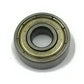 20 Pack Carbon Steel Bearings for 3D Printers Skates Bikes