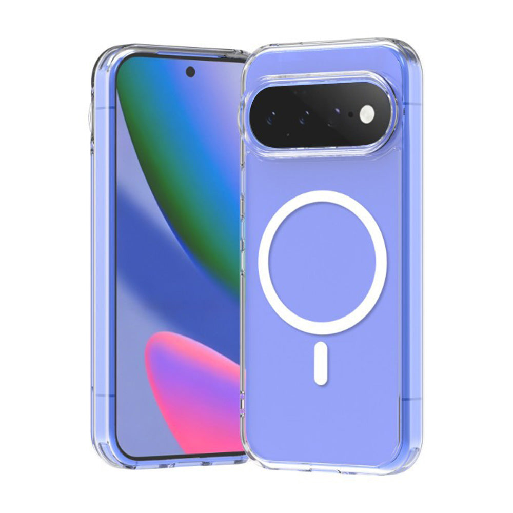 Clear Shockproof Protective Phone Case Compatible with Google Pixel 11 Pro XL
