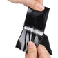 300x10cm Black Heavy Duty Hook and Loop Tape Adhesive