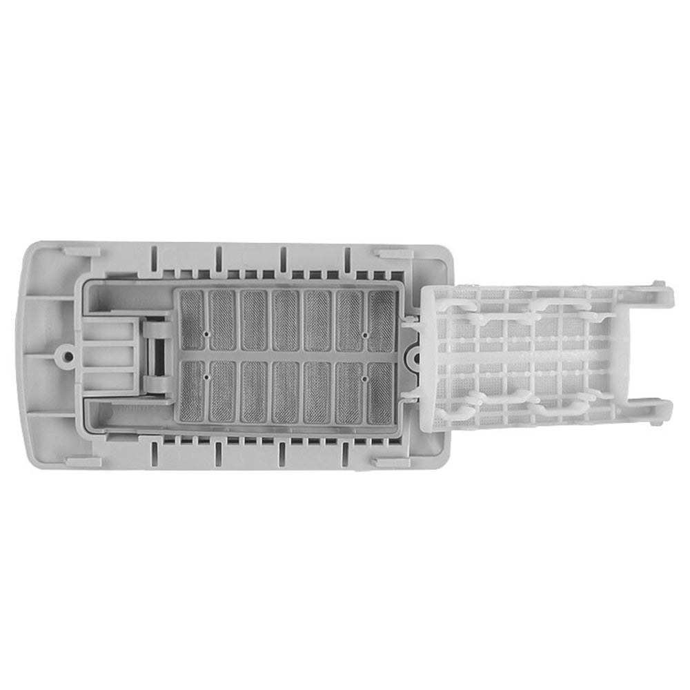 2X Washing Machine Filter Box Compatible with LG WT H8006 WT H950 WT H9506 WT H9556