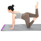 Hot Yoga Towel Microfiber Sweat Anti-Slip Yoga Mat Towels for Bikram Pilates