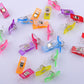 50Pcs Sewing Clips Quilting Clips Fabric Clips Assorted Colors Sewing Clips