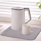 Microfiber kitchen Dish Drying Mat Absorbent Bowl Cup Drainer Kitchen Counter
