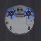 Smart Wireless Sweeping Robot Vacuum Cleaner Floor Auto Suction Dry Wet Cleaning Machine
