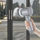Electric Cleaning Brush Cordless Spin Scrubber Bathroom Shower Cleaner