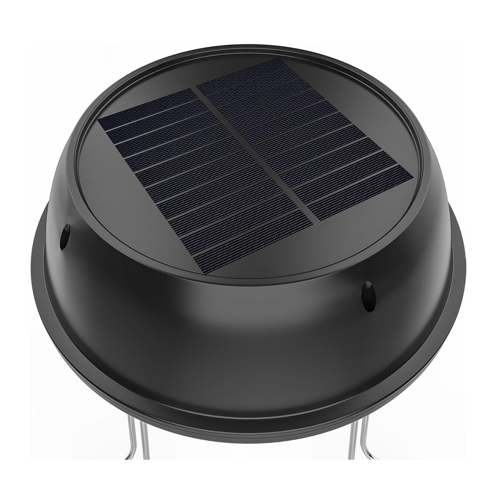 Solar Water Agitator for Bird Feeder