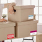 600Pcs Moving Home Removal Box and Furniture Contents Labels