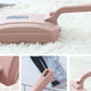 Pet Hair Remover Three-Roller Carpet Cleaning Brush Reusable Lint Sweeper