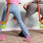 Inflatable Tail Party Game