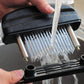 48-Stainless Steel Blade Meat Tenderizer