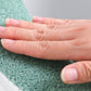 4 Pack Static Cling Toilet Seat Cover Toilet Seat Pad