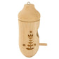 3PCS Hummingbird House Wooden Bird Houses For Outside Hanging Decor