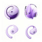 Wireless Bluetooth Open Ear Earbuds Headphone Hook Design for Sports