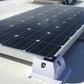 7Pcs Solar Panel Mounting Bracket Kit for RV Roof Installation