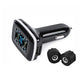 TM7 Wireless Cars Tire Pressure Monitoring System with 4 External Sensors
