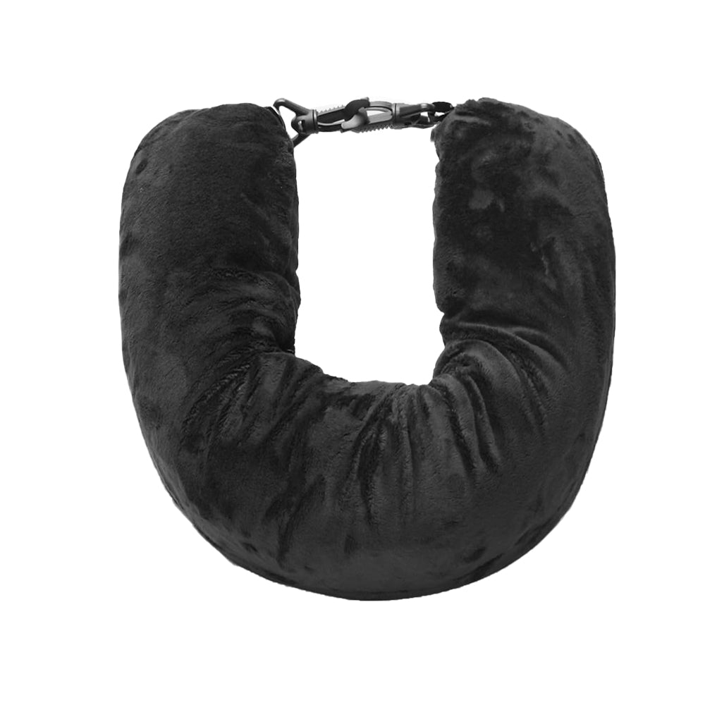 Stuffable Travel Pillow Carry-On Luggage Bag-Spandex