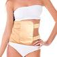 Castor Oil Pack Waist Belt Button Style for Hot and Cold Compress