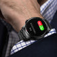 Smart Watch GPS Tracker with Blood Pressure Monitor Waterproof Fitness Tracker