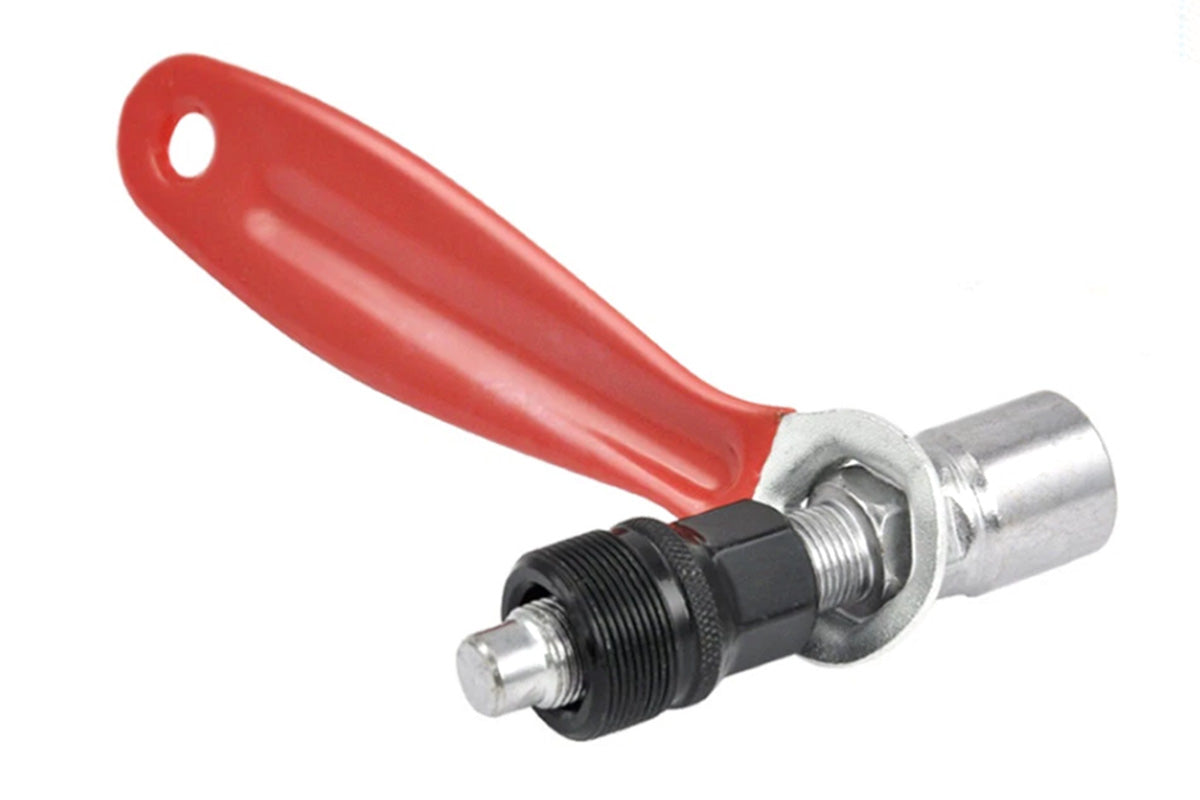 Bicycle Crank Removal Tool Bike Pedal Puller Repair Crankset Removal Tool