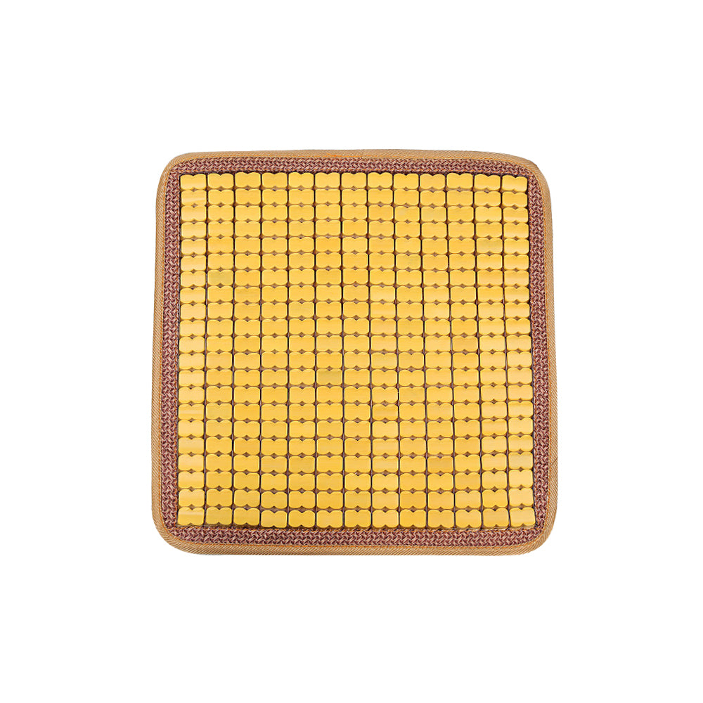 Bamboo Cooling Car Seat Cushion Pad