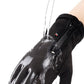Winter Gloves Thermal Touch Screen Windproof Warm Outdoor Cold Weather for Men Women-Black