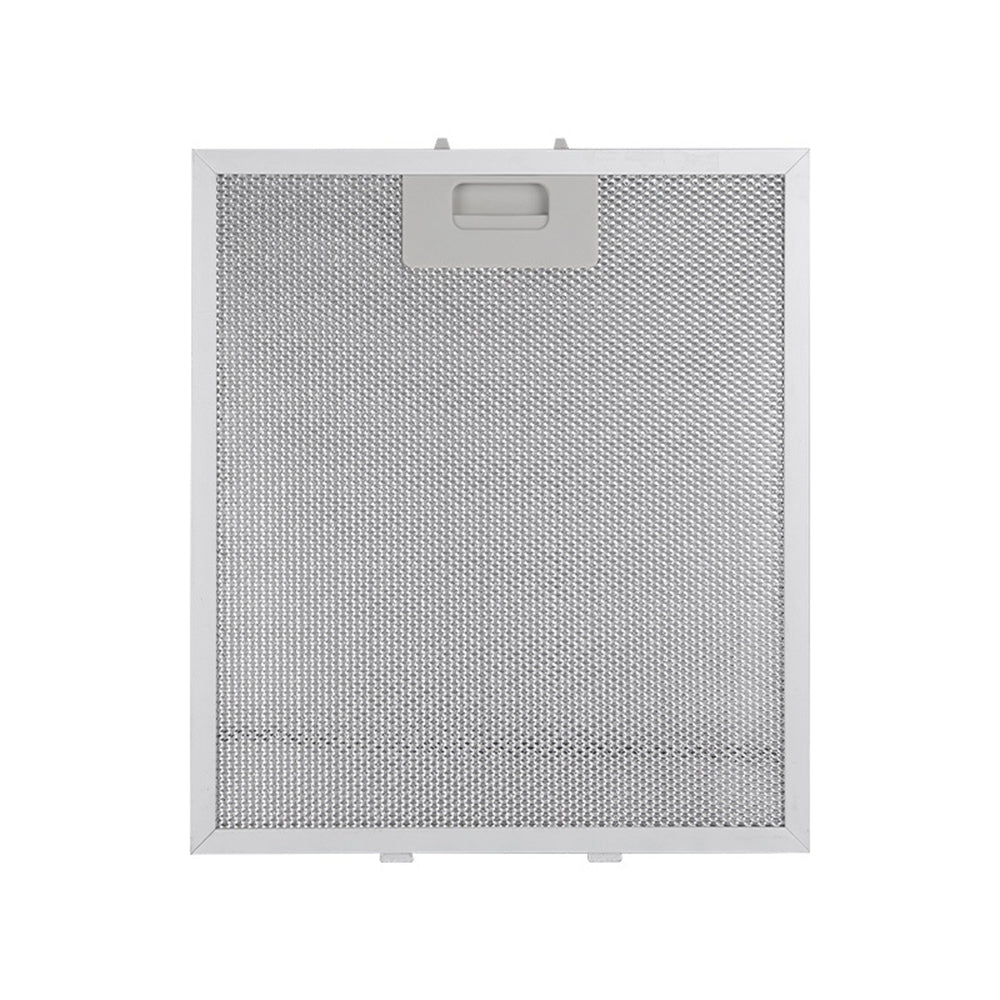 3 Pack 5-Layer Aluminum Range Hood Filter Mesh Replacement 320 x 260 mm