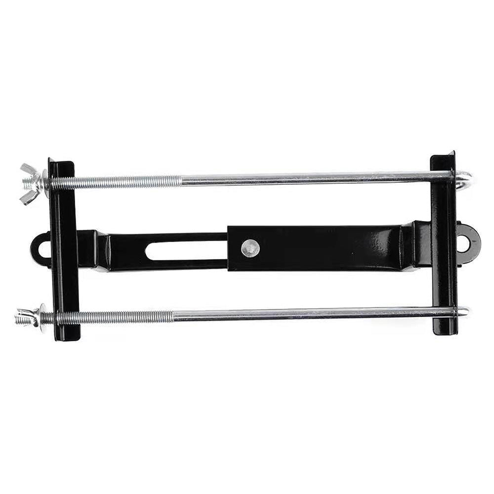 Adjustable Battery Hold Down Bracket for Car Truck and Boat