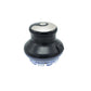 Rustproof Electric Hair Cutting Machine Rechargeable Nonslip Handle