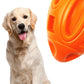 Puppy Chew Ball With Squeaker Dog Chew Toys Squeaky Dog Toys For Aggressive Chewers