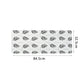 2Pcs Oil Splatter Guard Anti-Splatter Shield Screen Cover