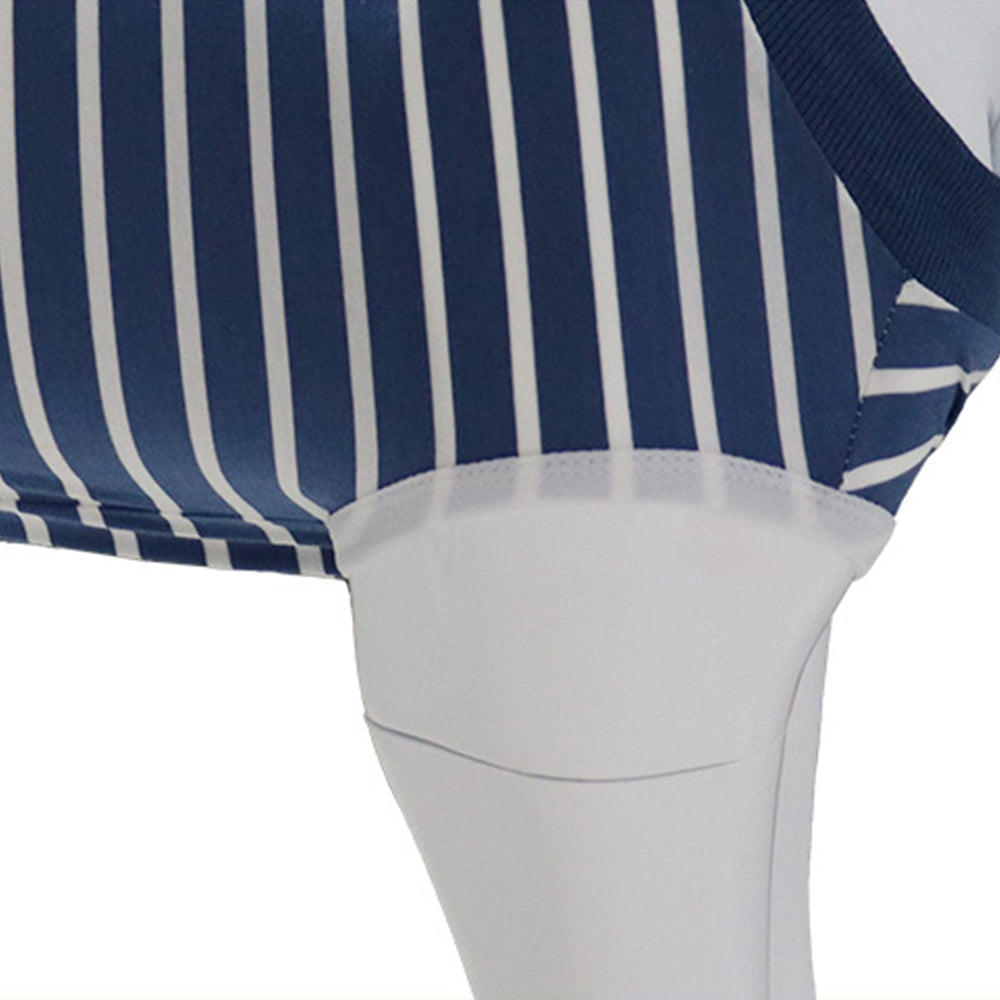Dog Abdominal Clothes Belly Pet Clothing-Blue