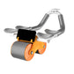 Automatic Rebound Ab Abdominal Roller Wheel with 4 Elbow Support