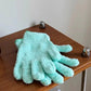 3Pcs Dusting Gloves Cleaning Mitts for Furniture Home Car